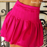 SS128: Activewear Short Skirt